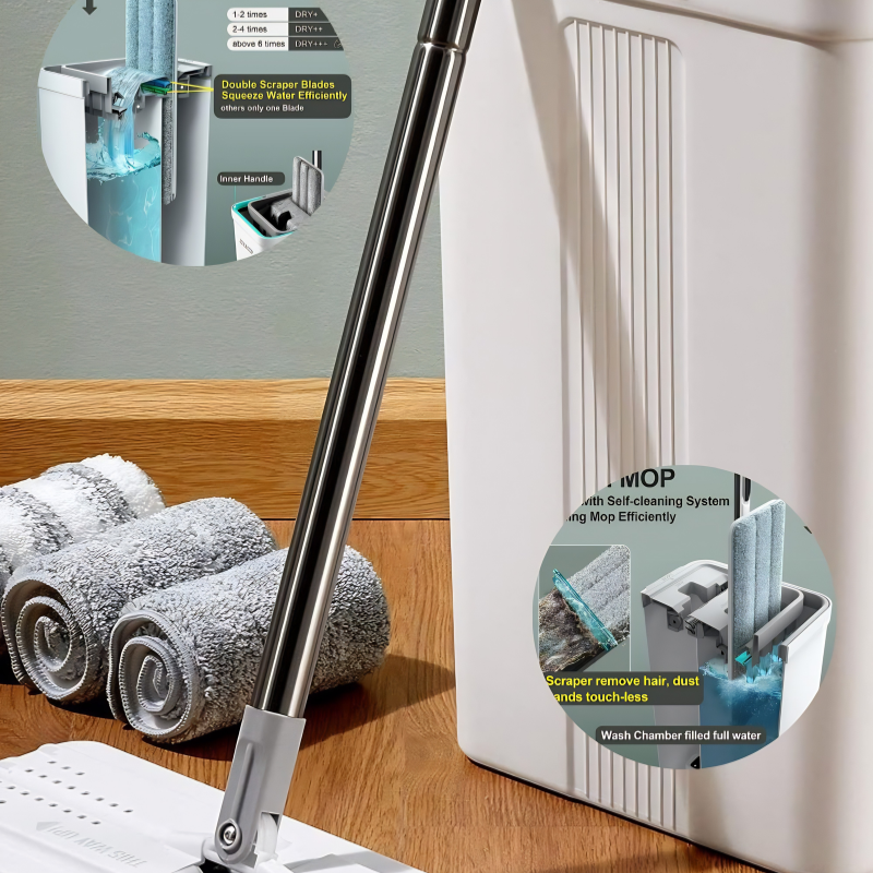 Smart Cleaning Mop