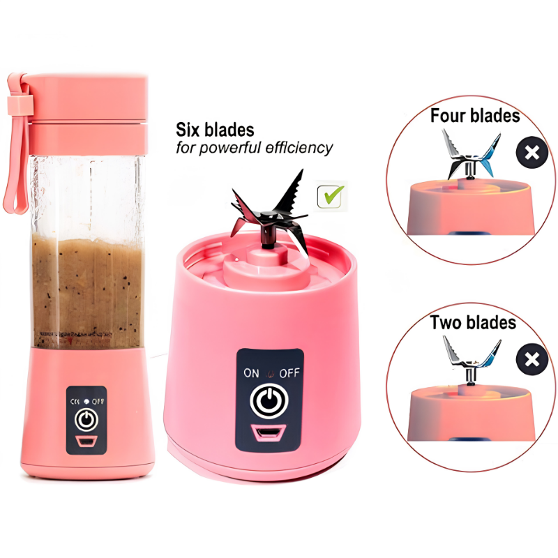 Portable Juicer