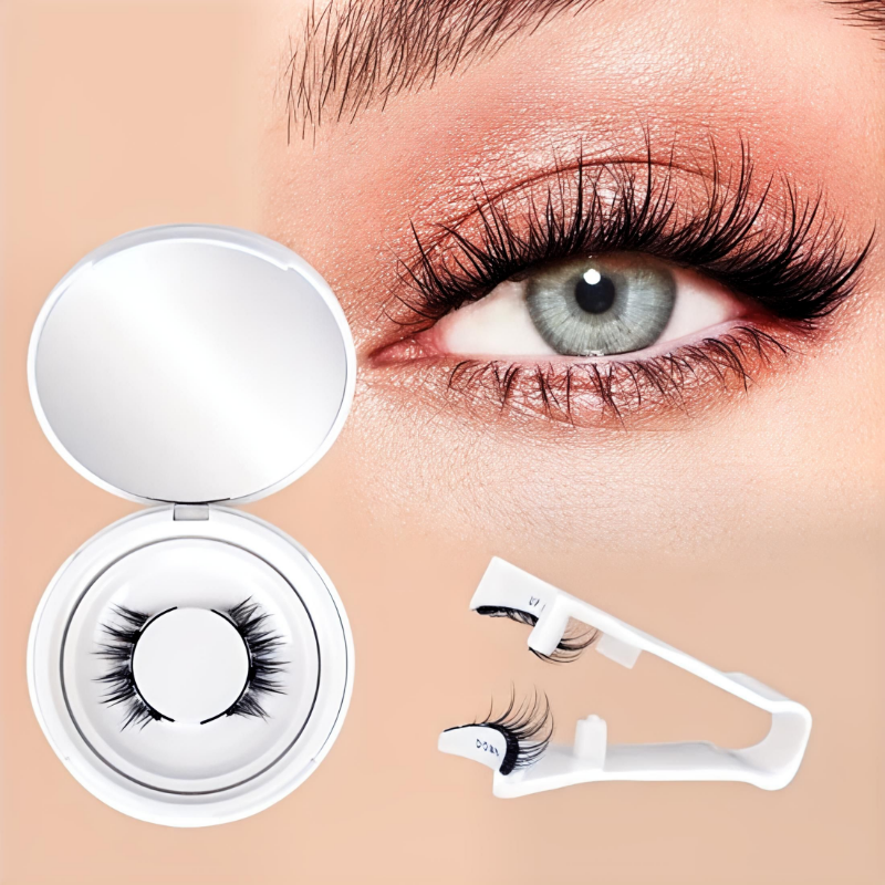 Reusable Magnetic Eyelashes