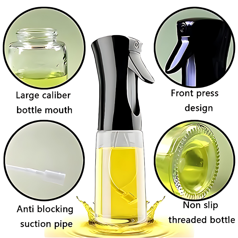 Oil Dispenser Bottle Spray
