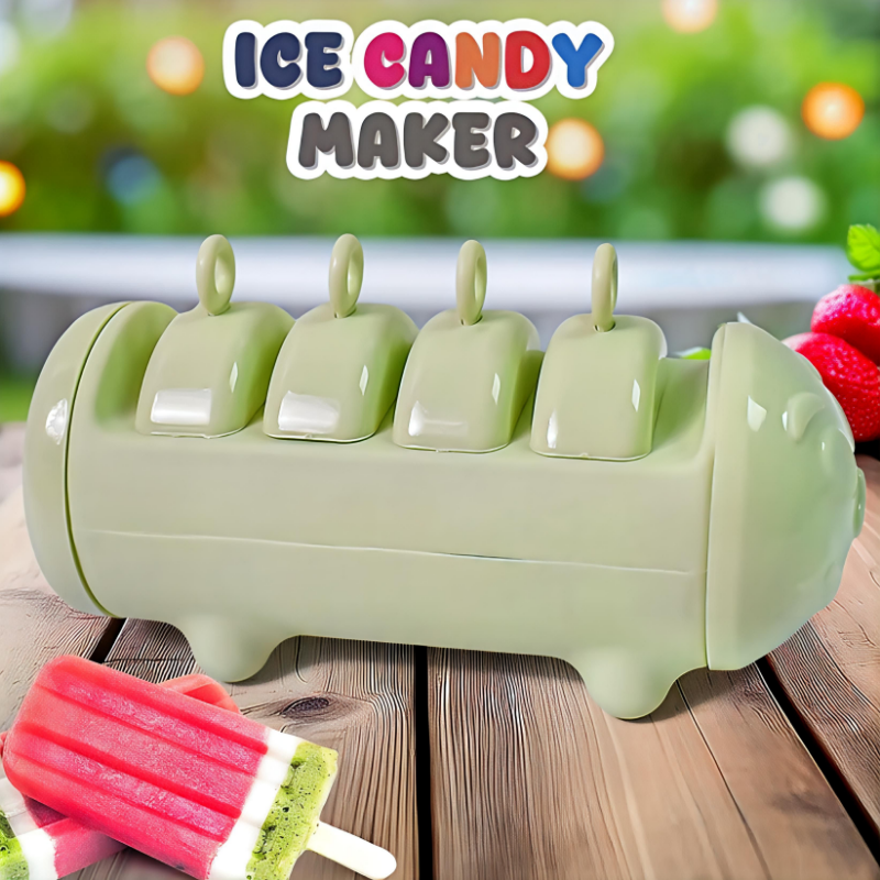 Ice Cream Candy Maker