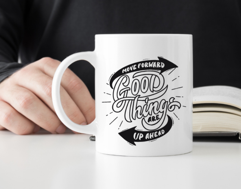 Good Things - Coffee Mug
