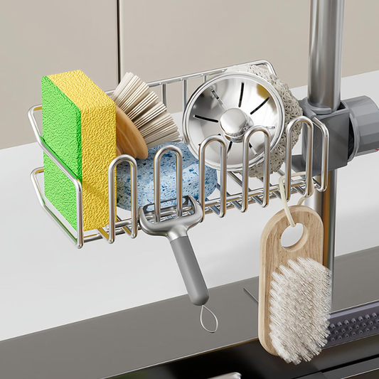 Sink Faucet Holder Stand