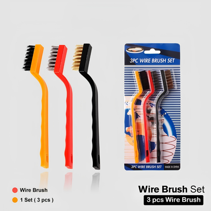 Mini Wire Brush for Cleaning