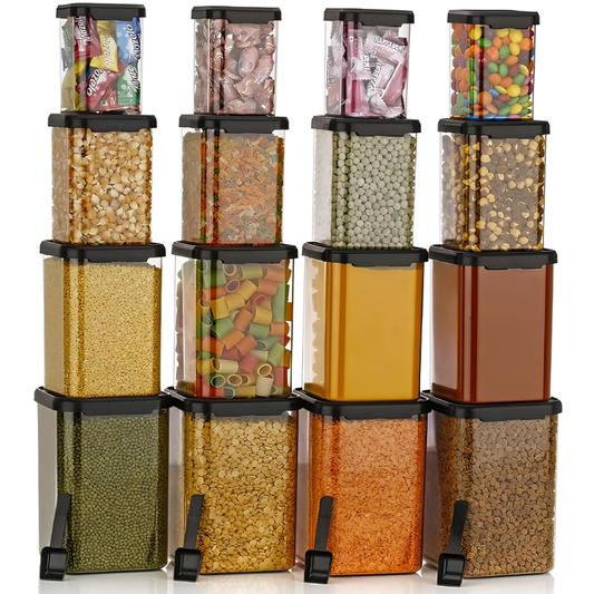 Premium Kitchen Storage Containers Set