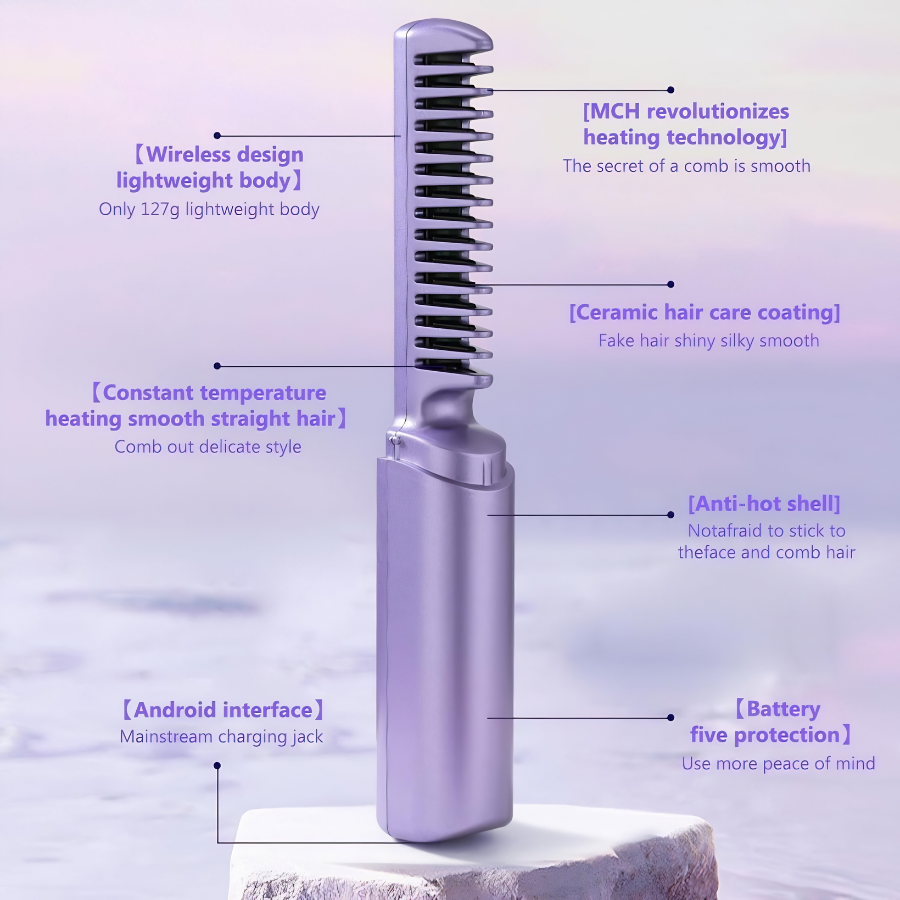 Mobile Heat Comb