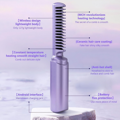 Mobile Heat Comb