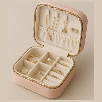 PU Jewellery Box