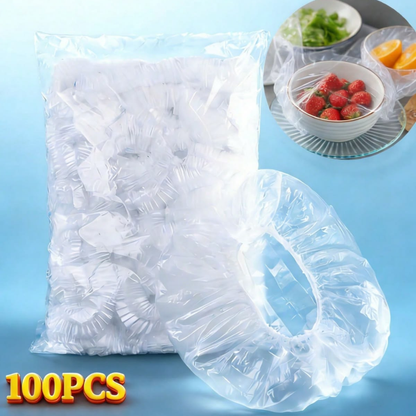 Plastic Bags Food Cover