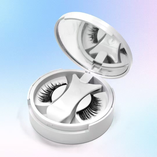 Reusable Magnetic Eyelashes