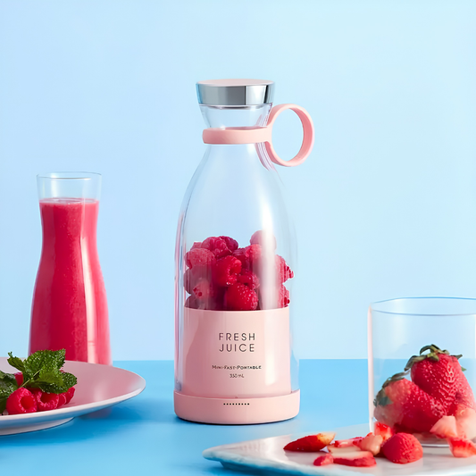 Mini Portable Bottle Juicer