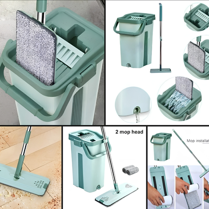 Smart Cleaning Mop