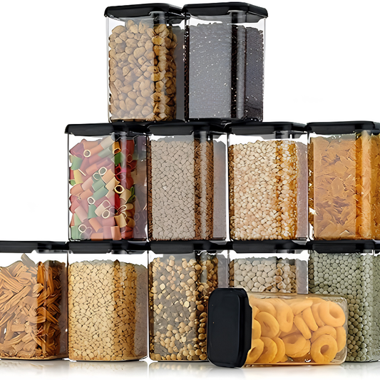 Premium Kitchen Storage Containers Set