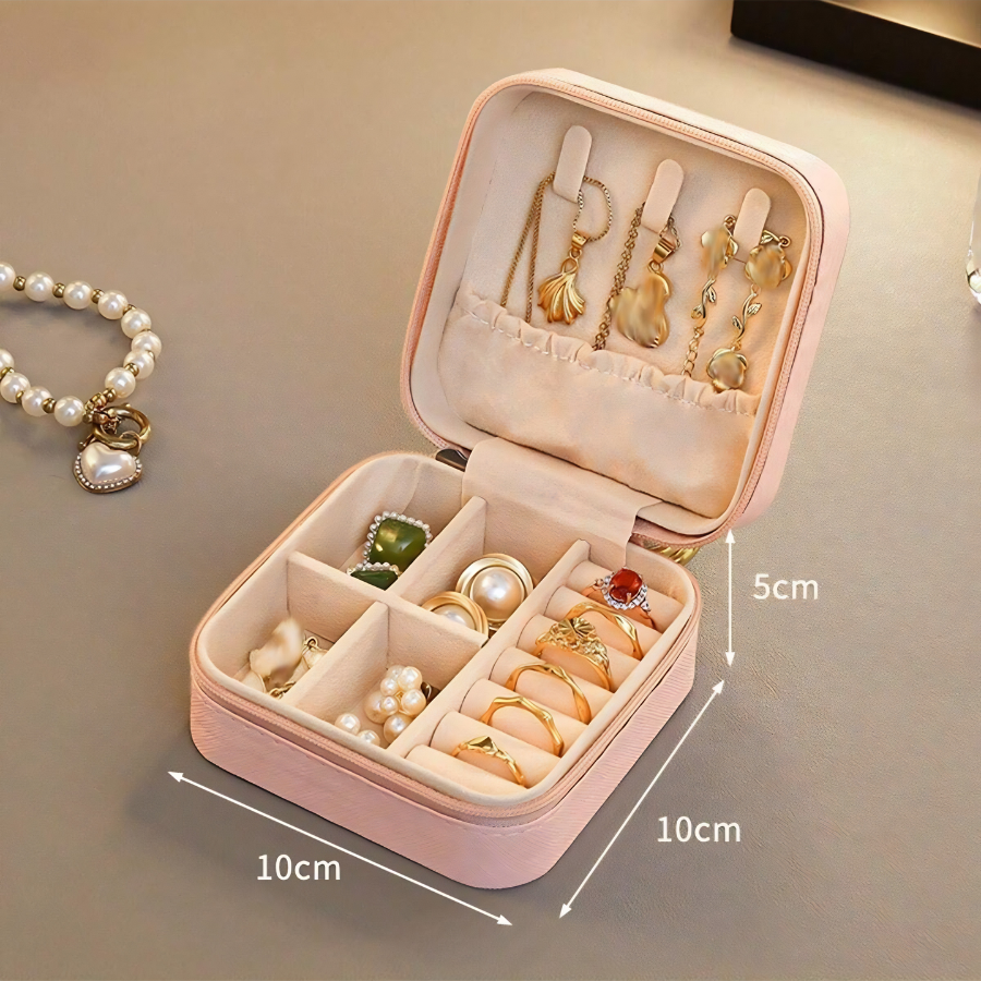 PU Jewellery Box
