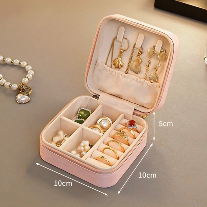 PU Jewellery Box