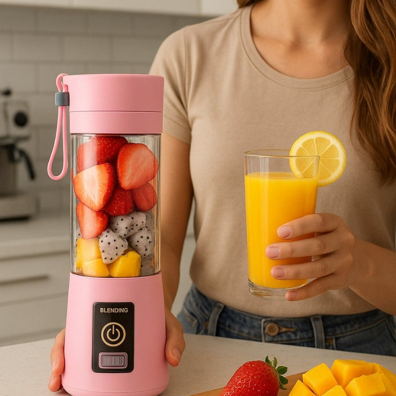Portable Juicer