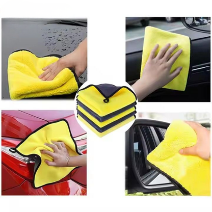 Microfiber Cleaning Cloths