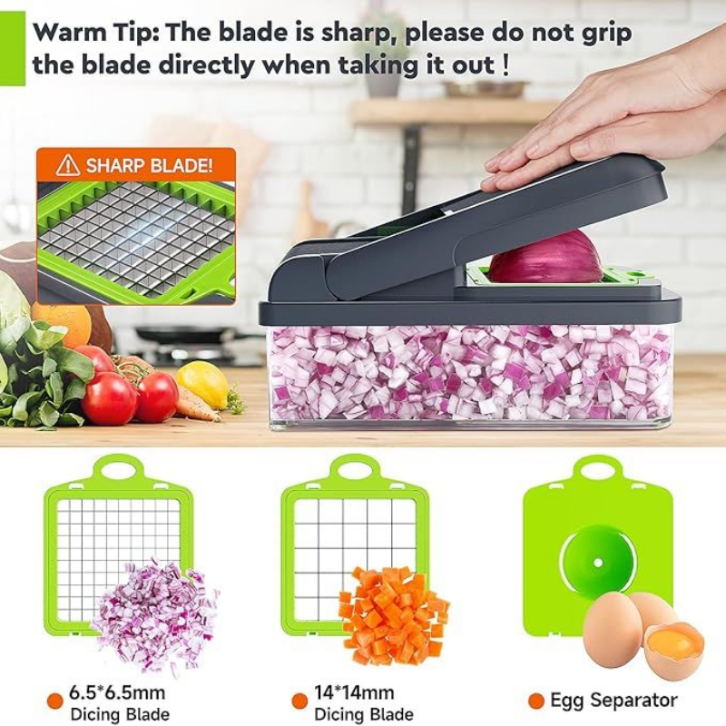 Vegetable Multi Blade Chopper