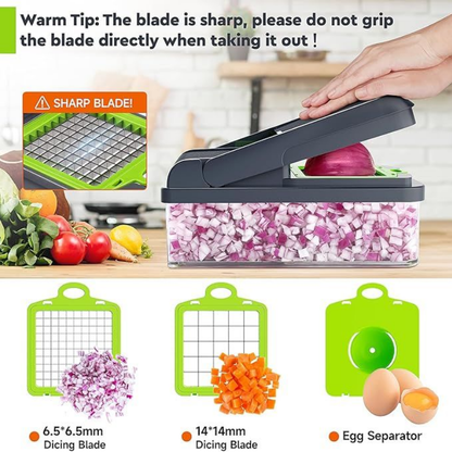 Vegetable Multi Blade Chopper