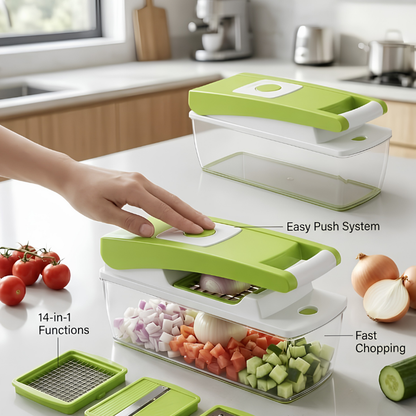 Vegetable Multi Blade Chopper