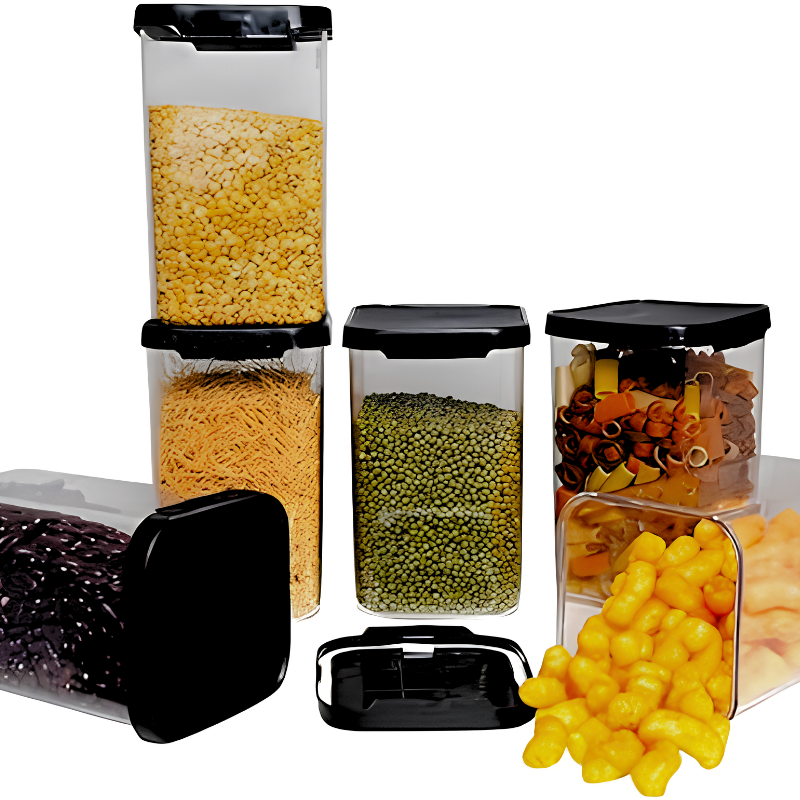 Premium Kitchen Storage Containers Set