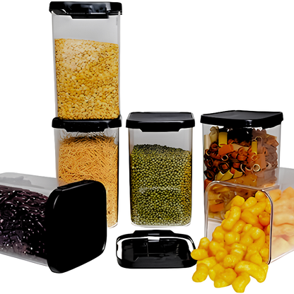 Premium Kitchen Storage Containers Set