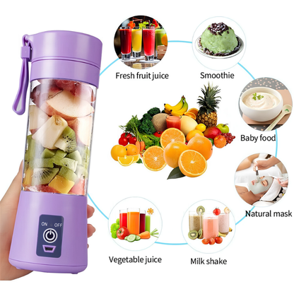 Portable Juicer
