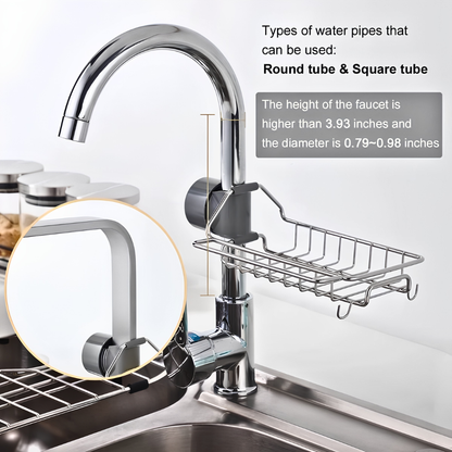 Sink Faucet Holder Stand