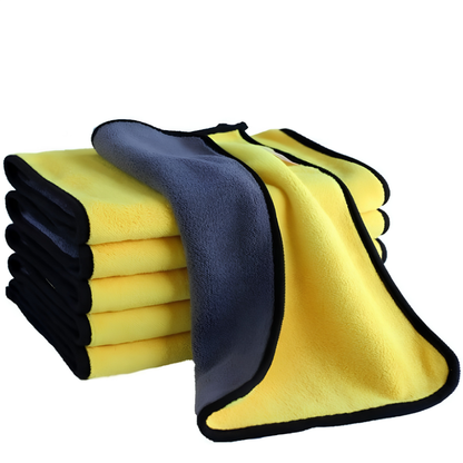 Microfiber Cleaning Cloths