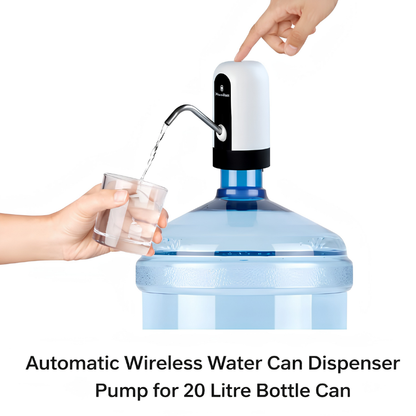 Portable Water Dispenser Pump