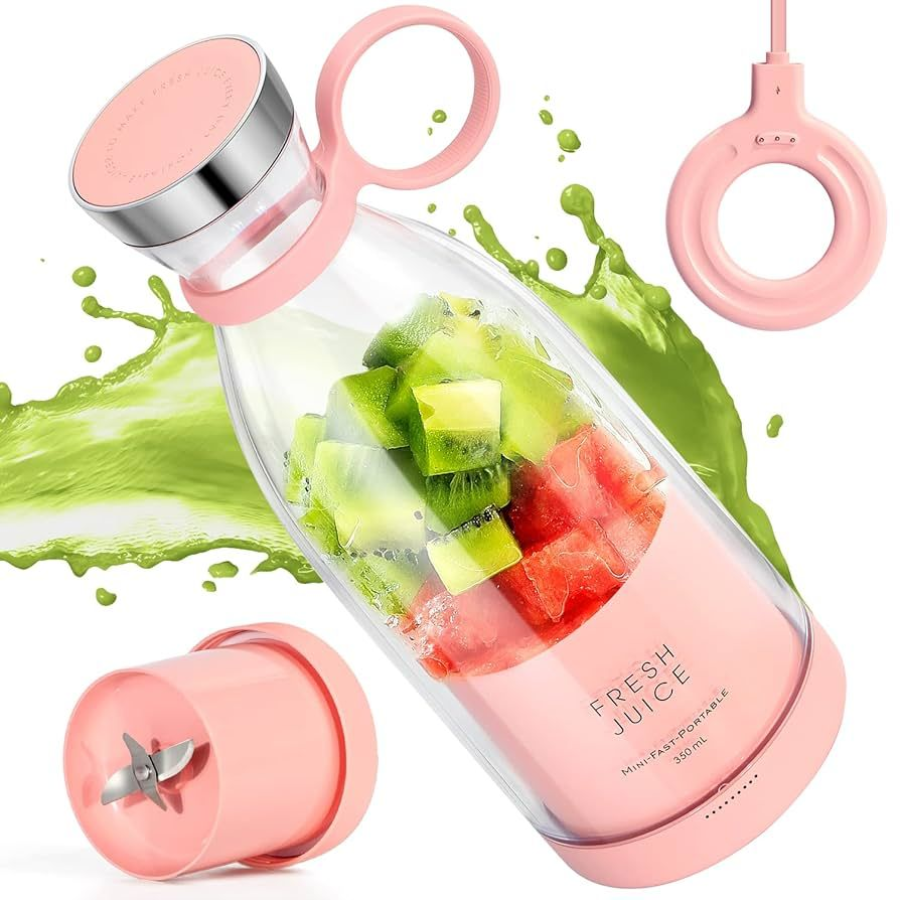 Mini Portable Bottle Juicer