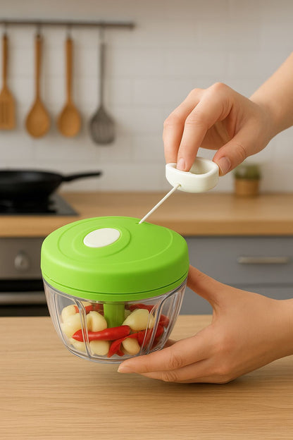 Vegetable & Fruit Chopper