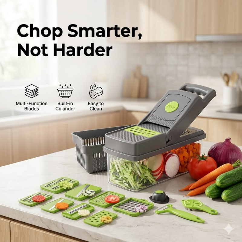 Vegetable Multi Blade Chopper