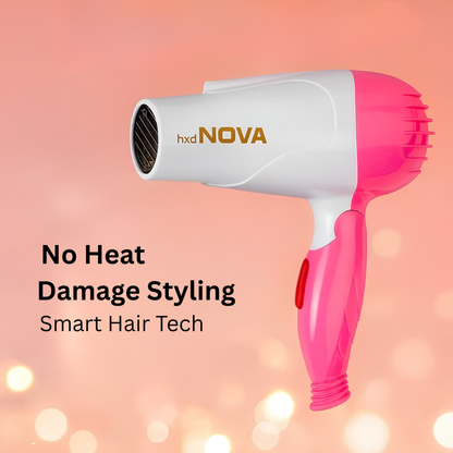 Nova Hair Dryer 1000W