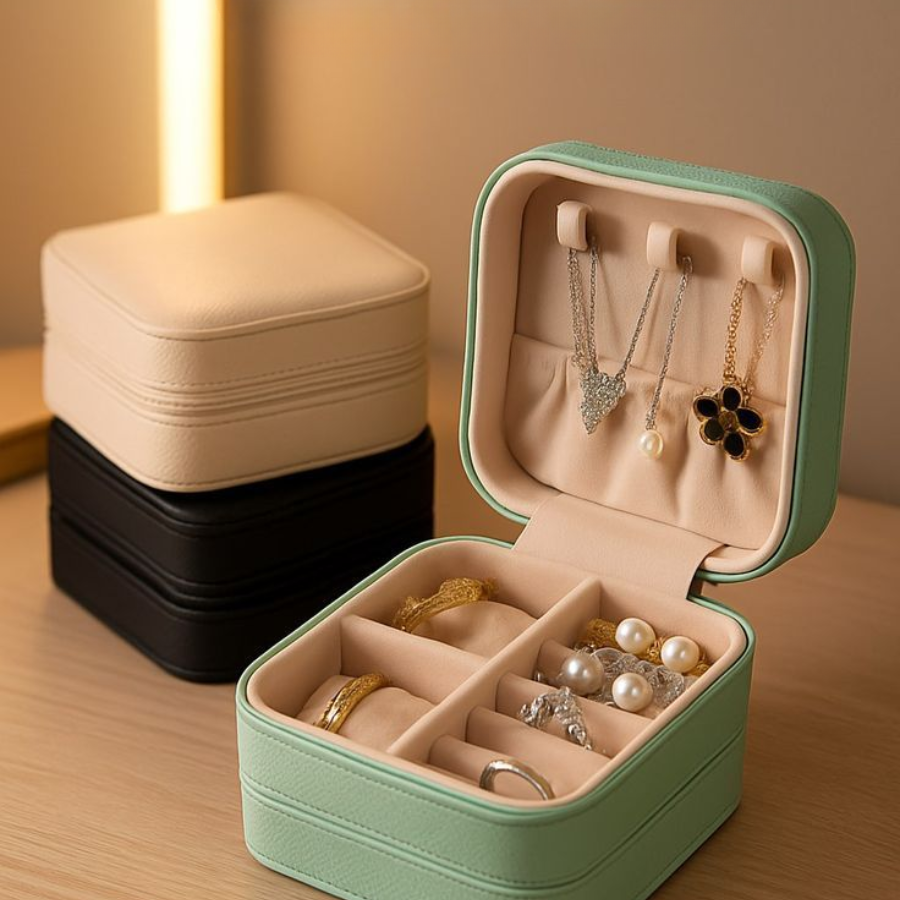 PU Jewellery Box