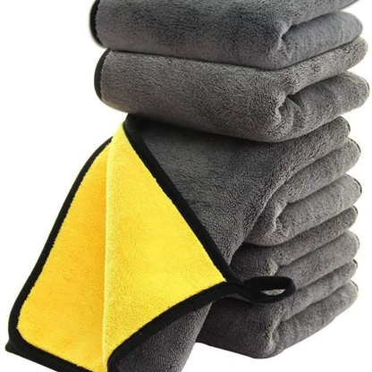 Microfiber Cleaning Cloths