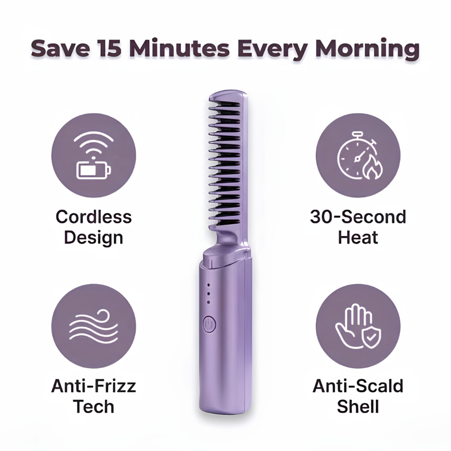 Mobile Heat Comb
