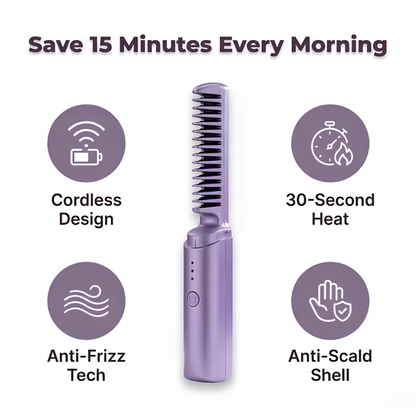 Mobile Heat Comb