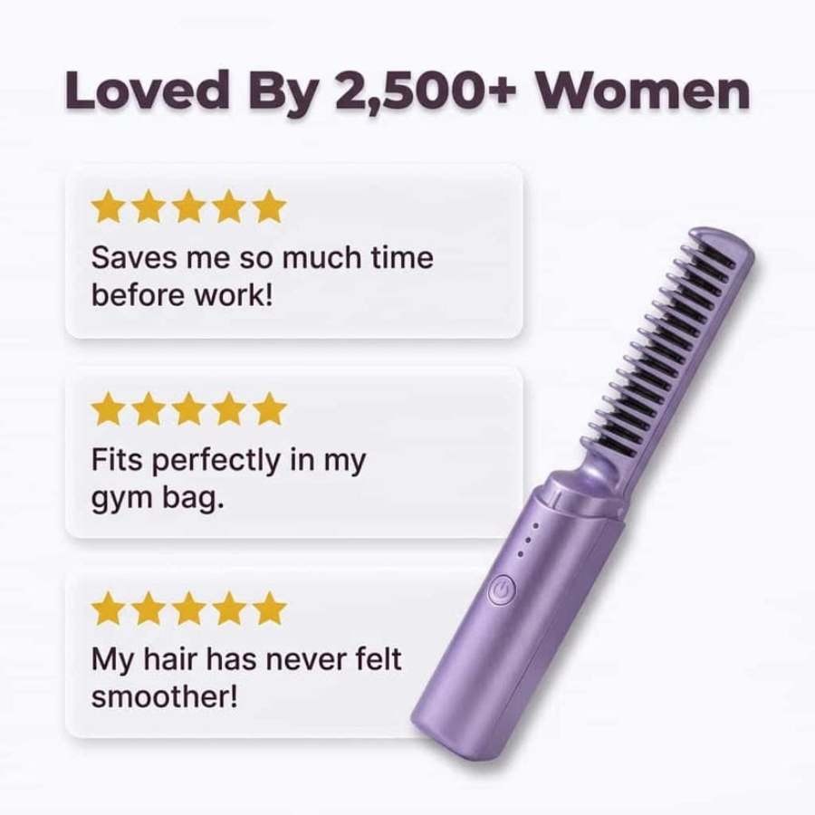 Mobile Heat Comb