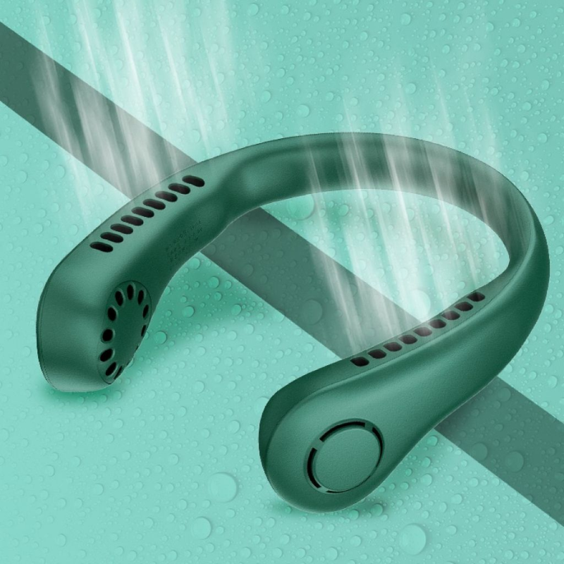 Portable Neck Band Fan