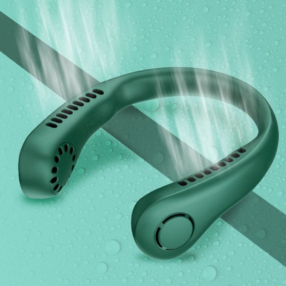 Portable Neck Band Fan