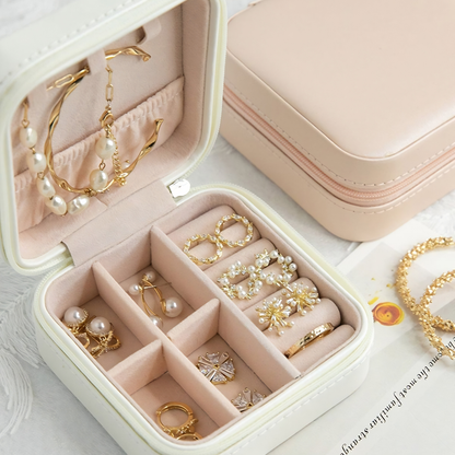PU Jewellery Box
