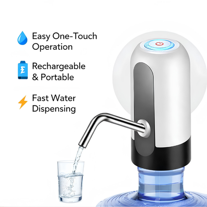 Portable Water Dispenser Pump