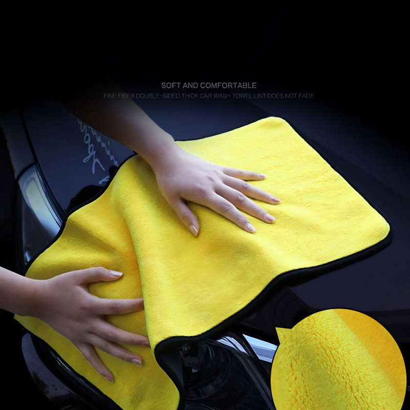 Microfiber Cleaning Cloths