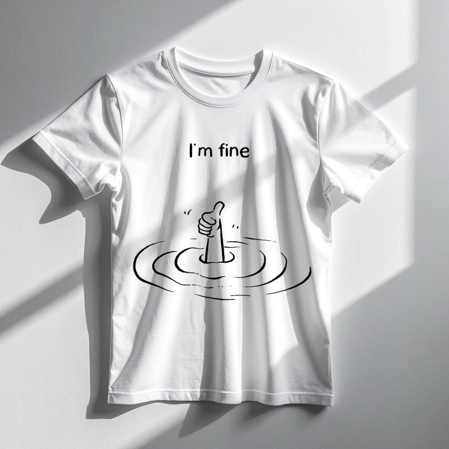 Boys Crew Neck T-Shirt
