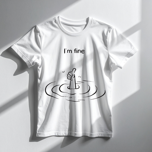 Boys Crew Neck T-Shirt