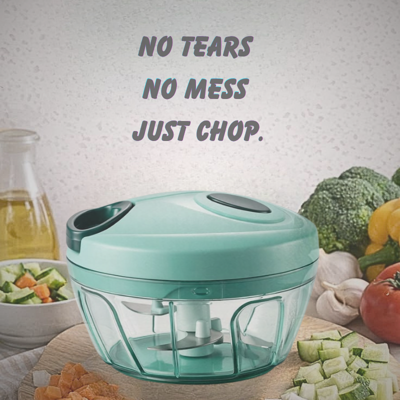 Vegetable & Fruit Chopper