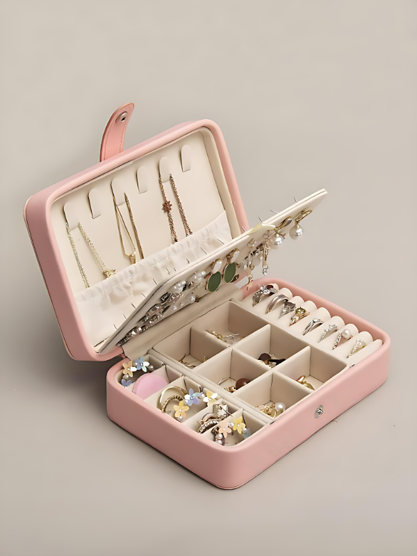 PU Big Jewellery Box