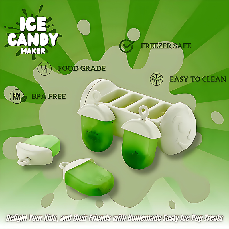 Ice Cream Candy Maker