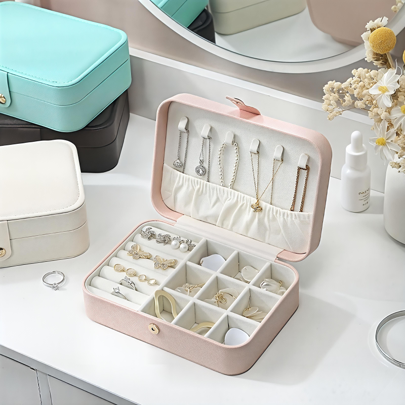 PU Big Jewellery Box